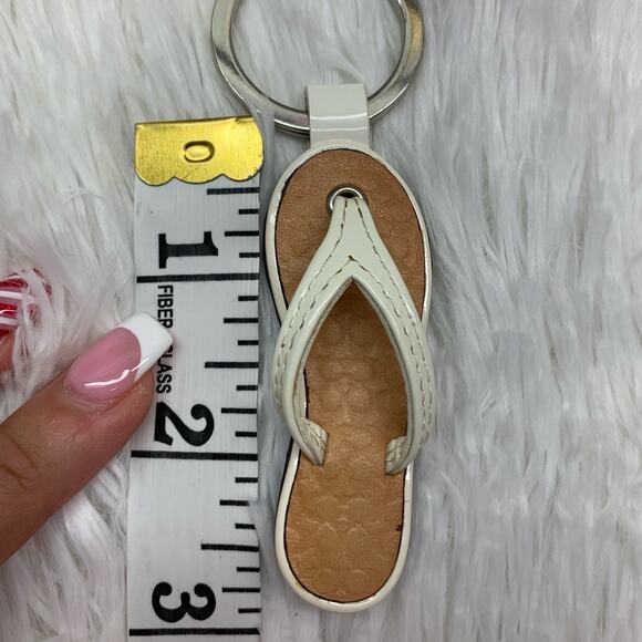 y2k COACH Sandal Bag Charm Key Chain - Picture 4 of 4